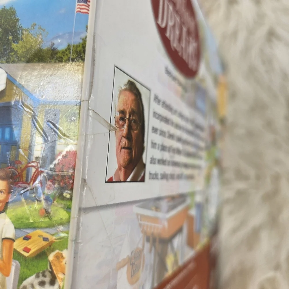 Masterpieces Backyard Barbecue Puzzle 1000 Pieces